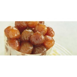 καστανο σε σιροπι