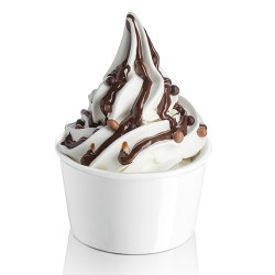 frozen yogurt