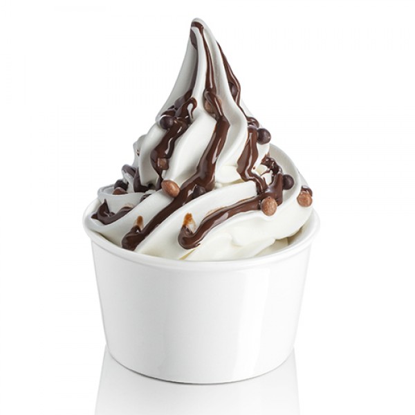 frozen yogurt