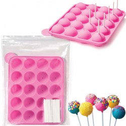 φορμα σιλικονης θηκη Popcakes 