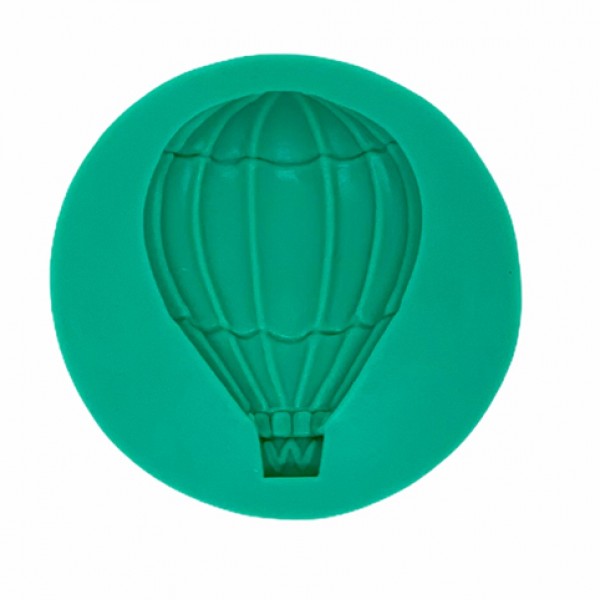 forma silikonis aerostato