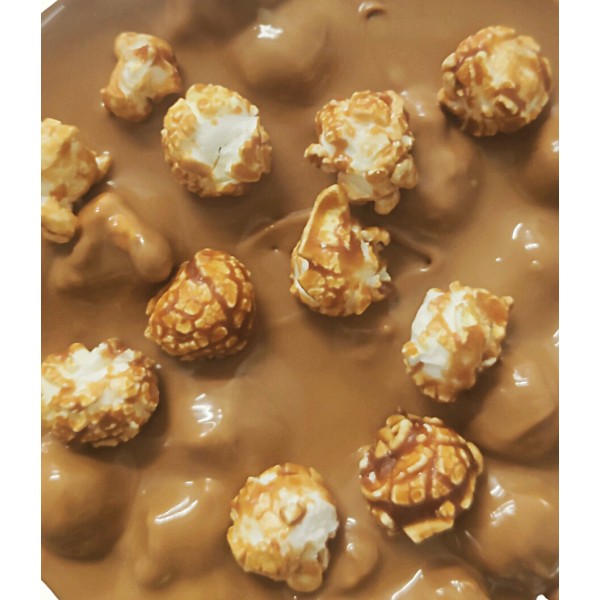popcorn caramel