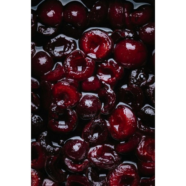 black cherry in Jelly