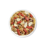 Granola με κομματάκια Σοκολάτας και υπερτροφές Granola με κομματάκια Σοκολάτας και υπερτροφές