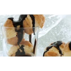 variegato profiterol