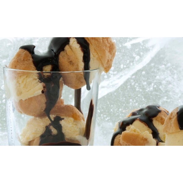 variegato profiterol