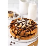 μειγμα βαφλας Vegan μειγμα βαφλας Vegan