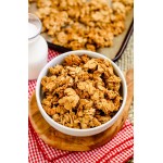 granola με μέλι