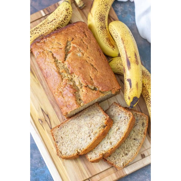 Comfort Banana Cake