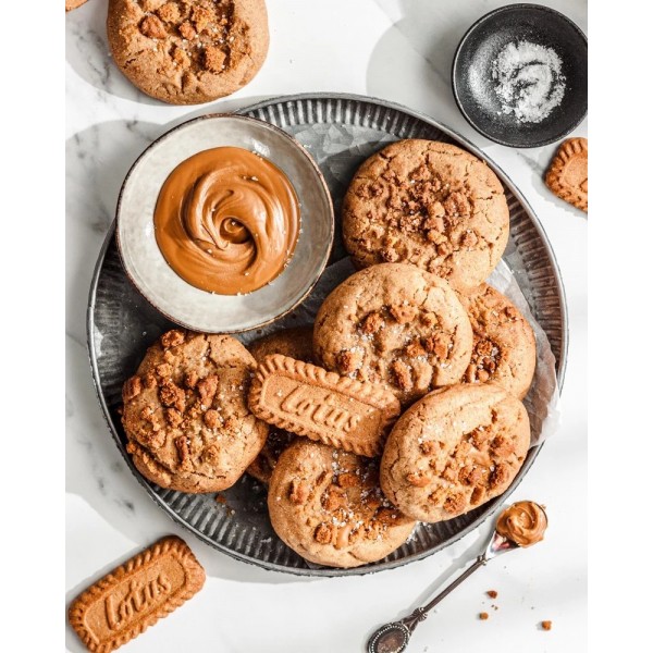 Cookies Soft Speculoos Cookies Soft Speculoos