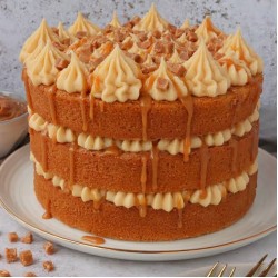 Caramel Cake