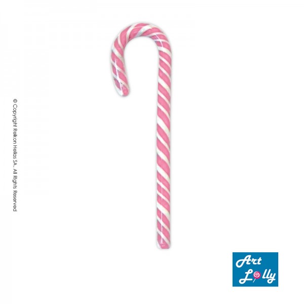 lollipop candy cane pink