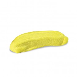 marshmallows banana 3d