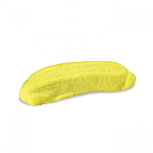 marshmallows banana 3d