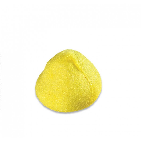 Marshmallows yellow ball