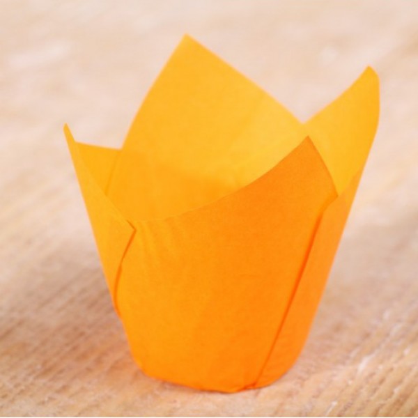 forma tulip portokali