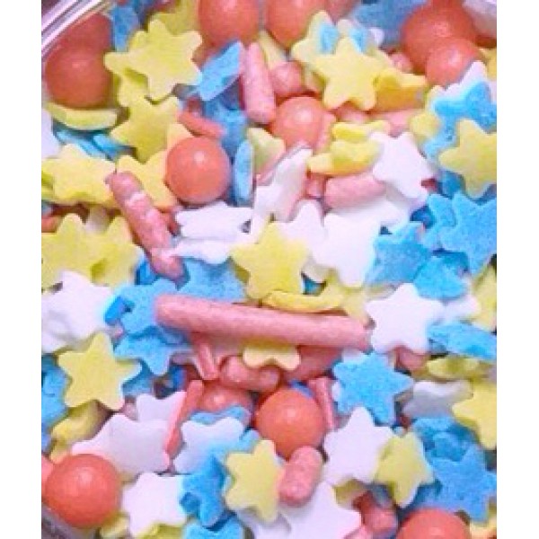 sprinkles super hero