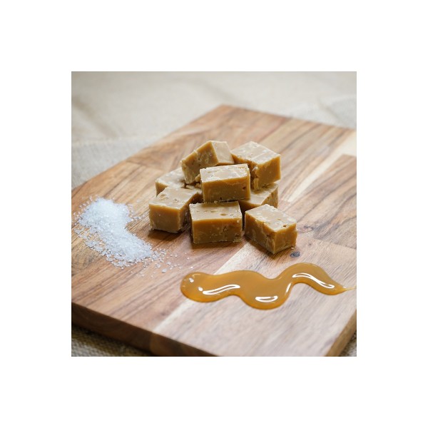 caramel fudge karamela fatz