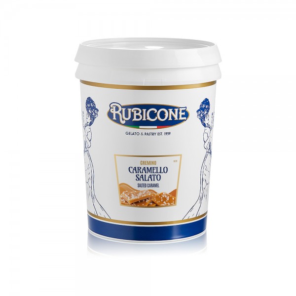 Cremino Salted Caramel