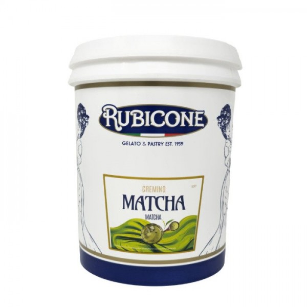 Cremino Matcha