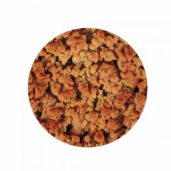 Crumble Dry Caramel