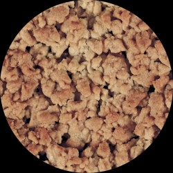 Crumble Dry Hazelnut