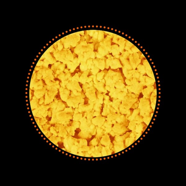 Crumble Dry Mango