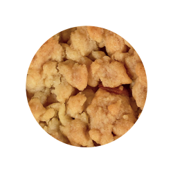 Crumble Dry Vanilla