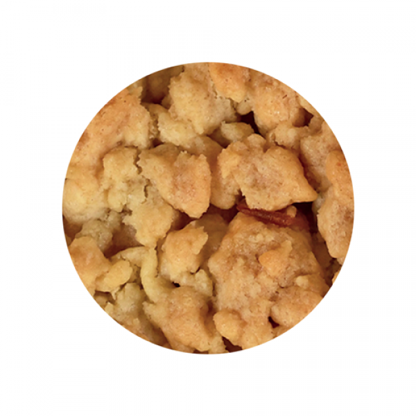 Crumble Dry Vanilla