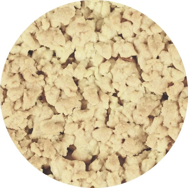 Crumble Dry Yogurt