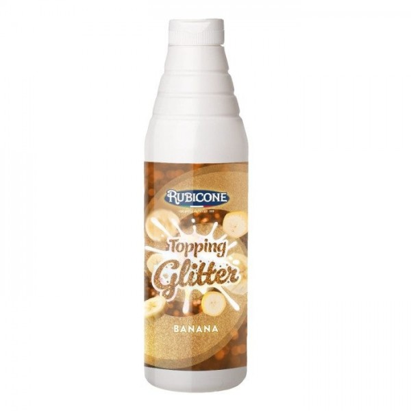 Topping Banana Glitter