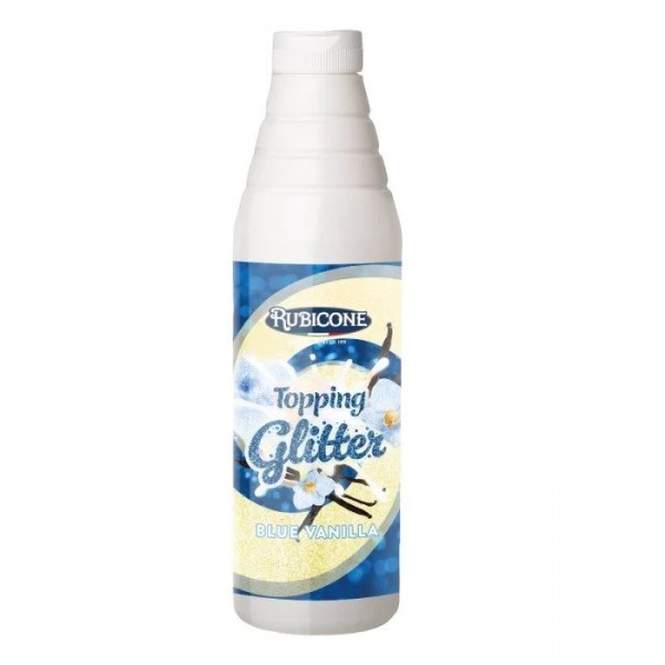 Topping Banana Java Blue Glitter