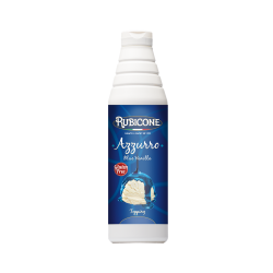 Topping Blue Vanilla