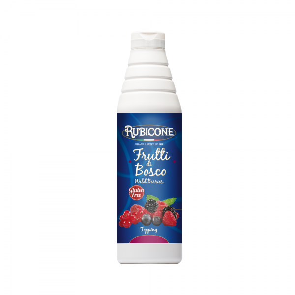Topping Wild Berries 